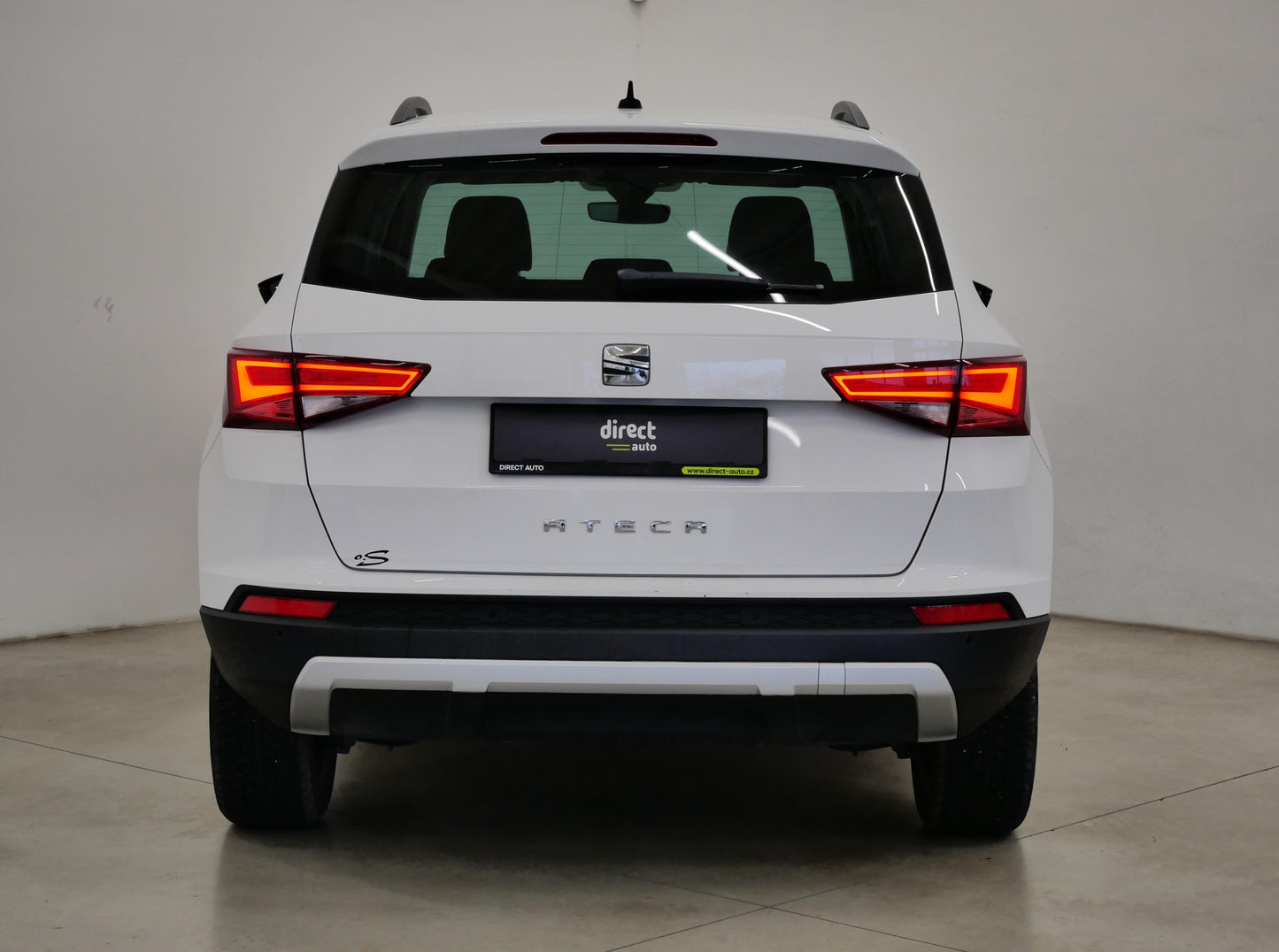 Seat Ateca 1.6 TDI 85 kw Style