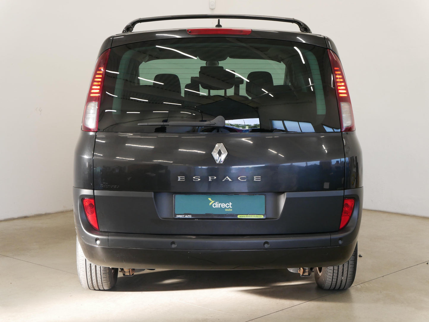 Renault Espace 2.0 dCi 96 kW