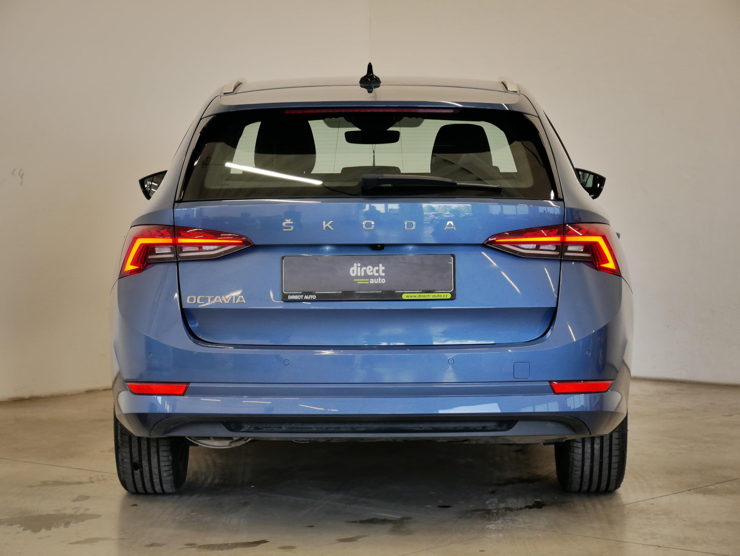 Škoda Octavia 2.0 TDI 110 kW Style