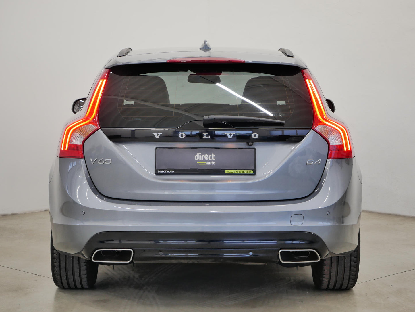 Volvo V60 2.0 D4 Drive-E Edition Moment