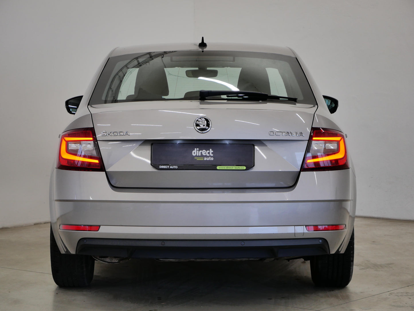 Škoda Octavia 1.4 TSI 110 kW Style