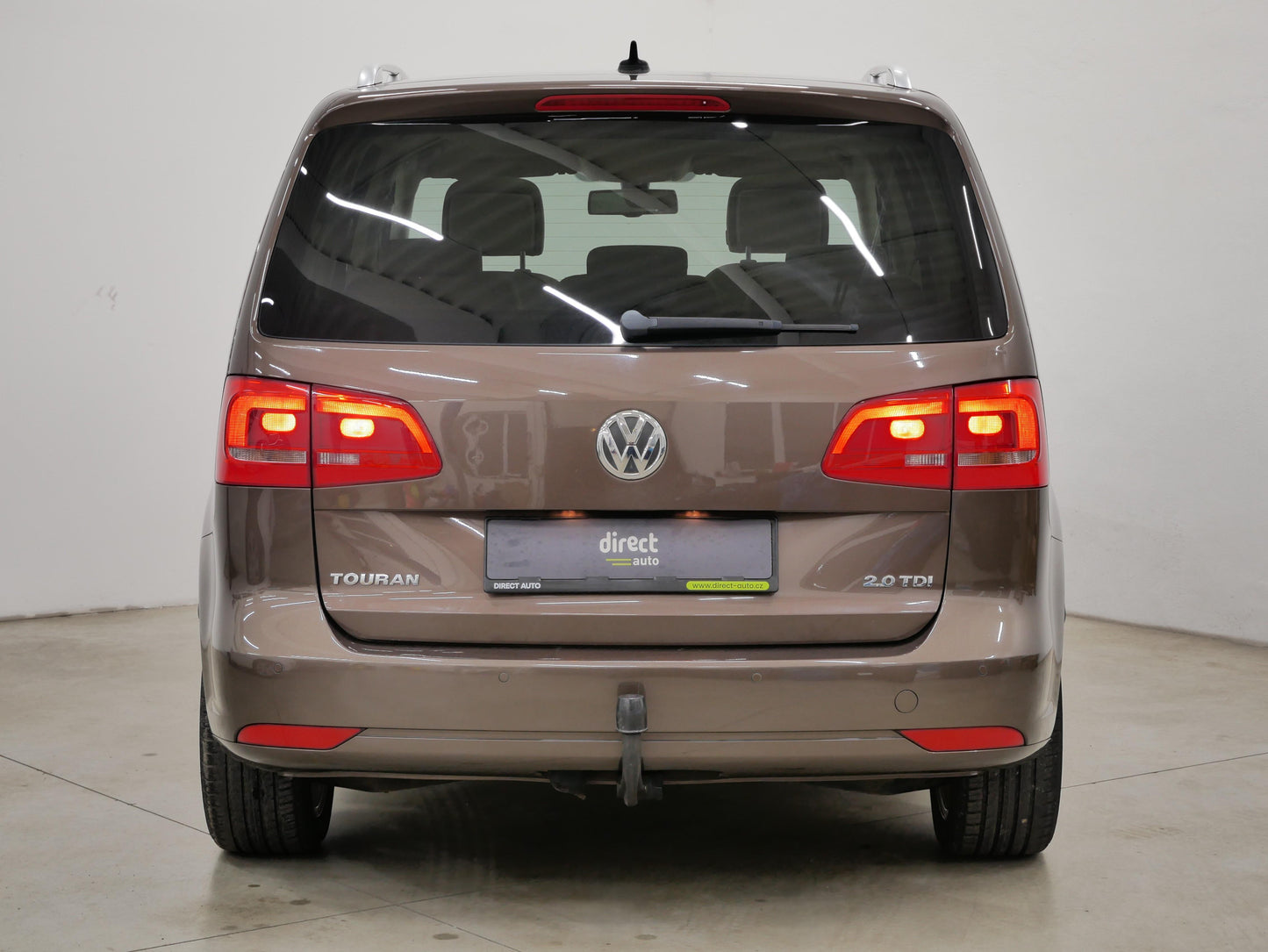 Volkswagen Touran 2.0 TDI 103 kW Highline