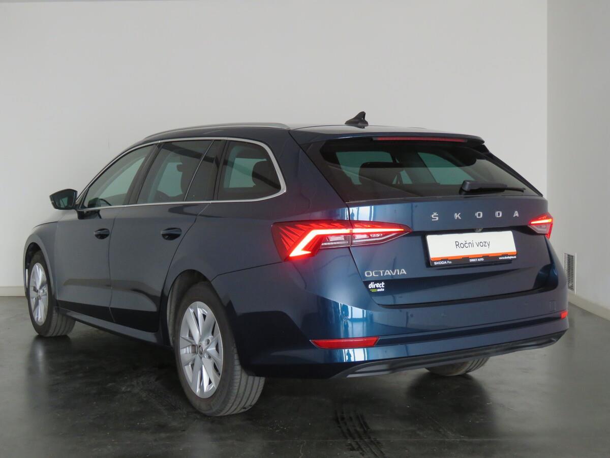 Škoda Octavia 2.0 TDI 110 kW Style Plus