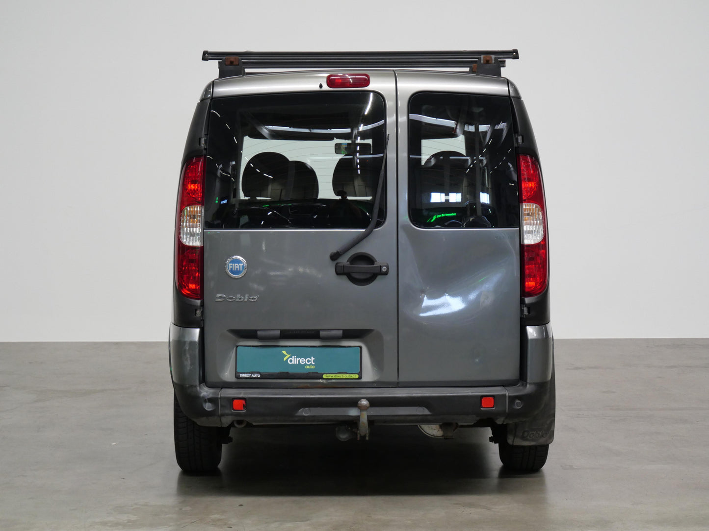 Fiat Dobló cargo 1.4i 57 kW Base
