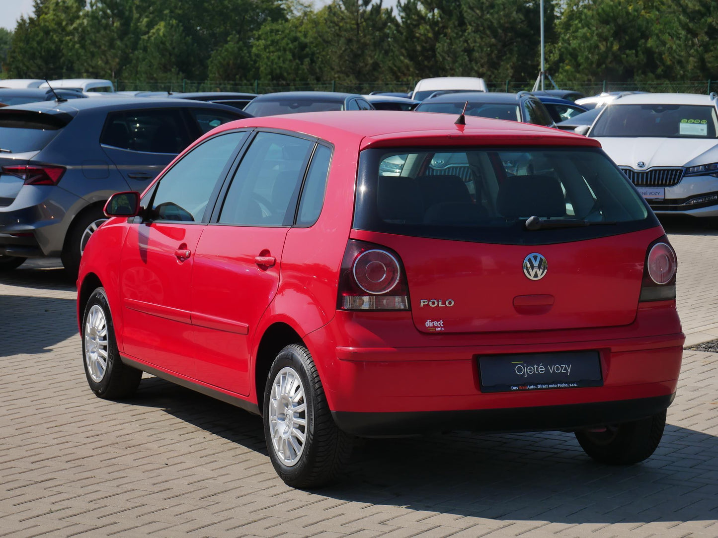 Volkswagen Polo 1.2 HTP 44 kW Comfort