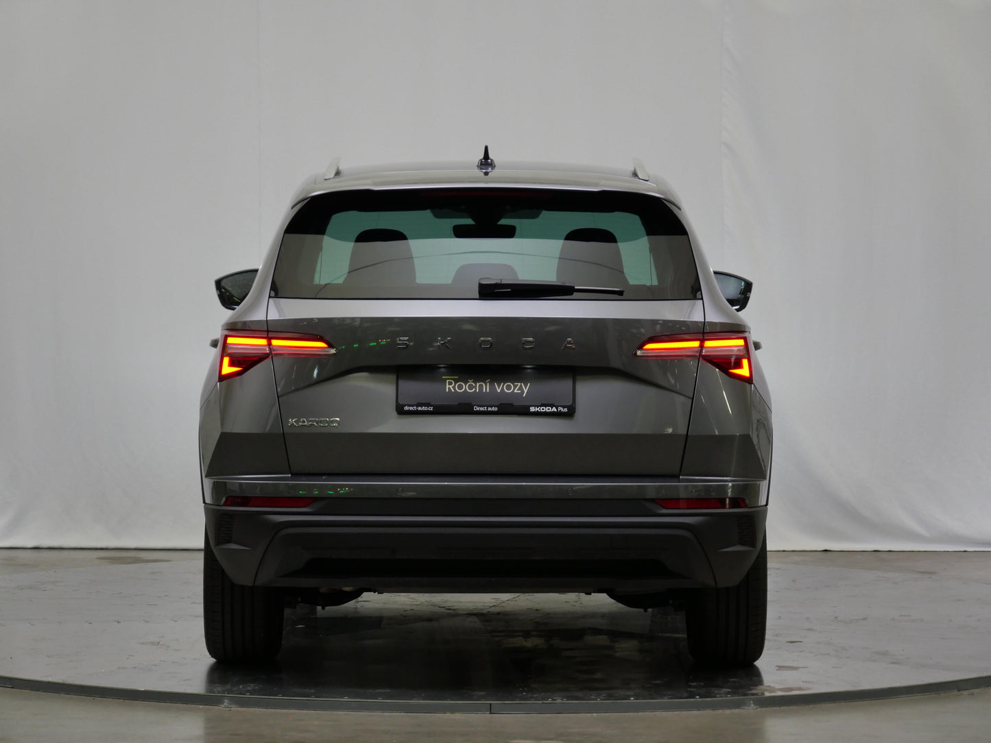 Škoda Karoq 1.5 TSI 110 kW Top Selection