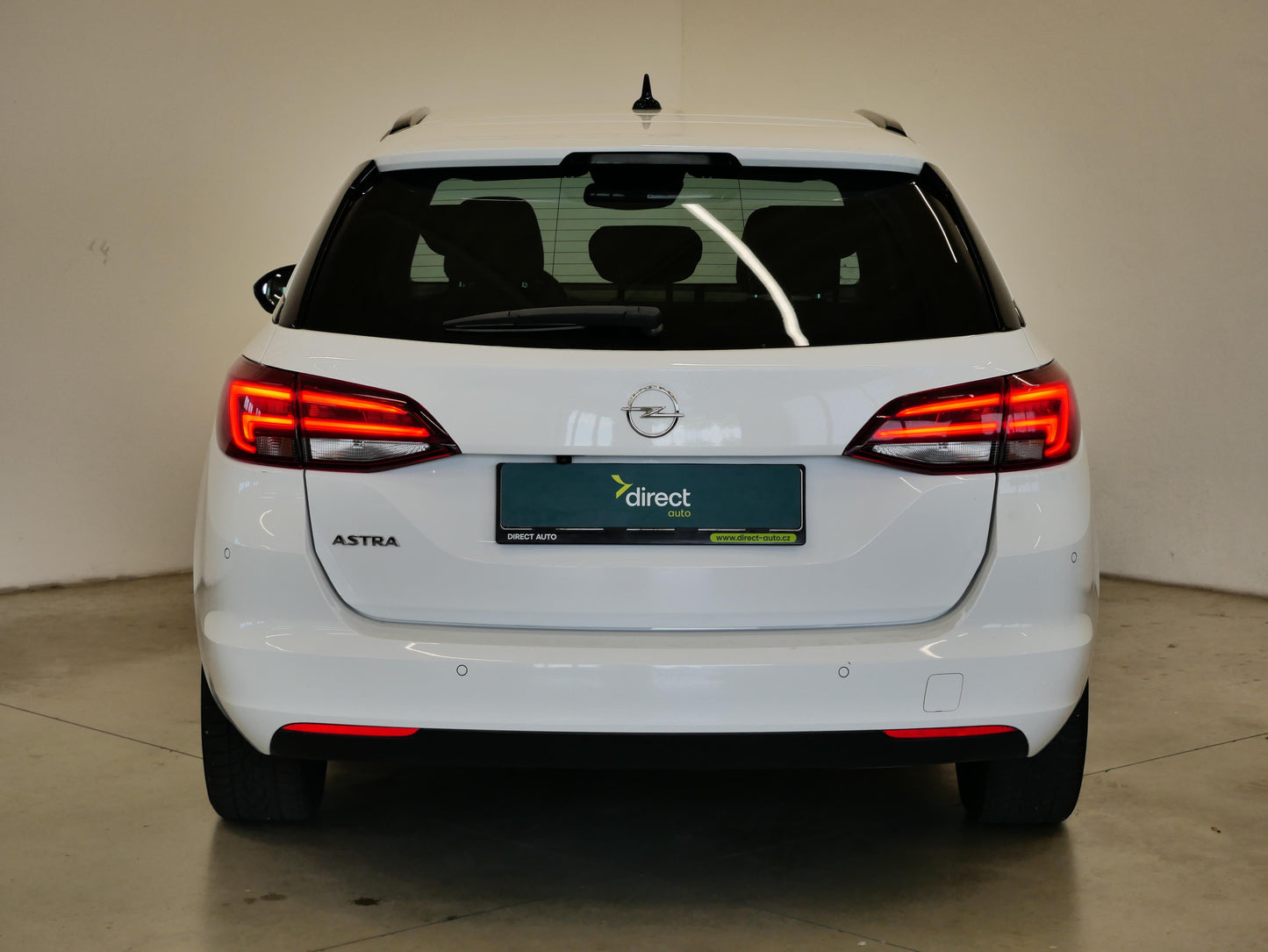 Opel Astra 1.2 Turbo 96 kW SportsTourer+