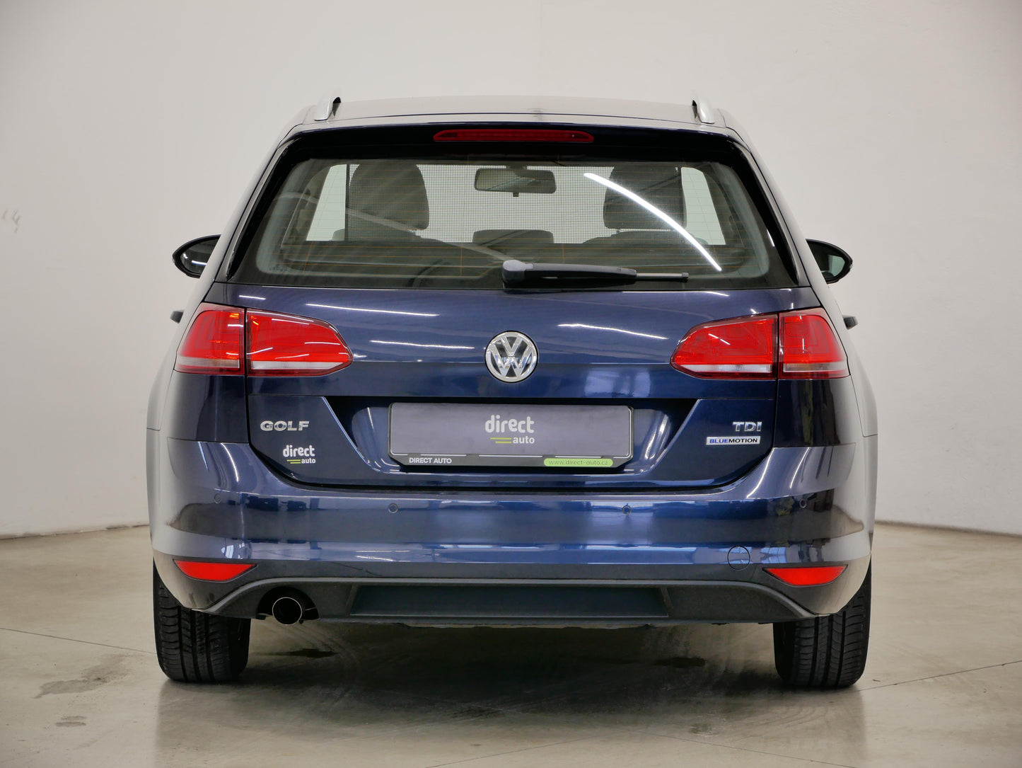 Volkswagen Golf 1.6 TDI 81 kW Comfortline