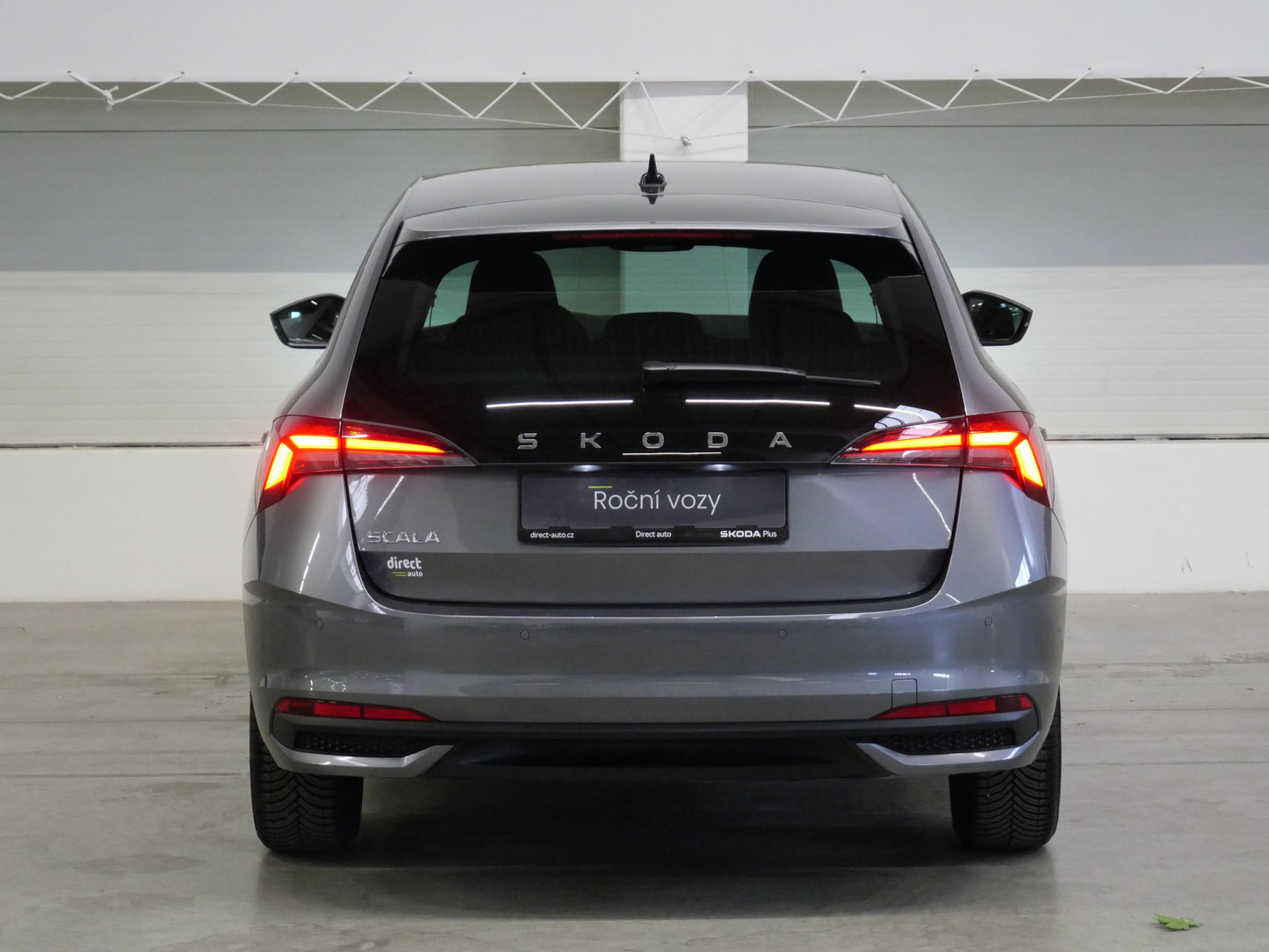 Škoda Scala 1.0 TSI 85 kW Top Selection
