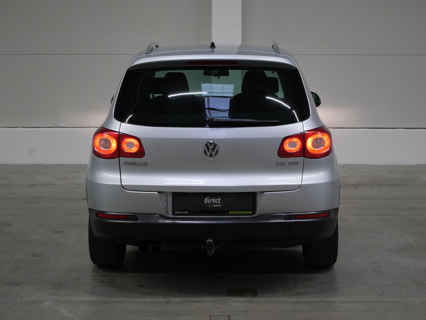 Volkswagen Tiguan 2.0 TDI 103 kW Sport & Style