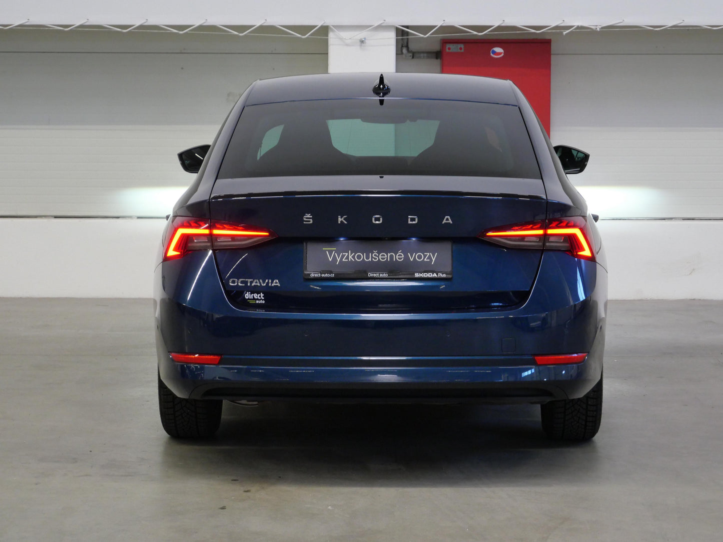 Škoda Octavia 1.5 TSI 110 kW Style