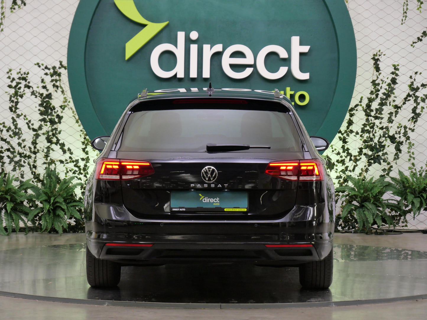 Volkswagen Passat 2.0 TDI 110 kW Business