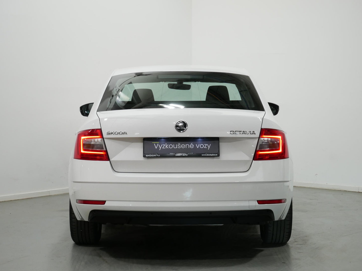 Škoda Octavia 1.6 TDI 85 kW Ambition