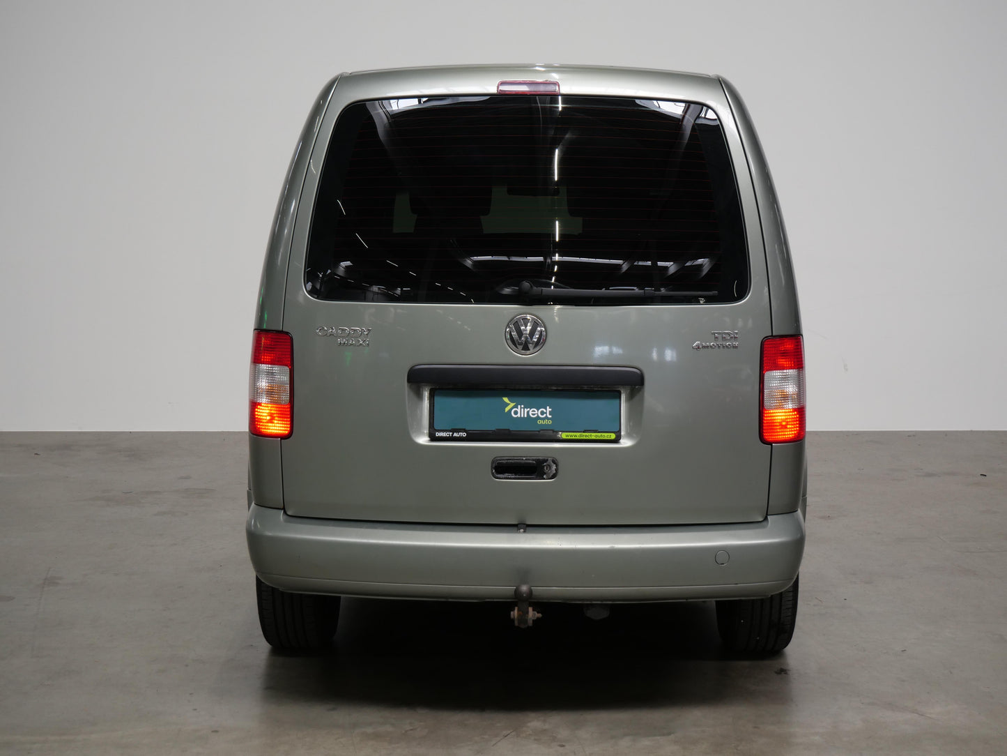 Volkswagen Caddy 1.9 TDI 77 kW 4x4 Maxi