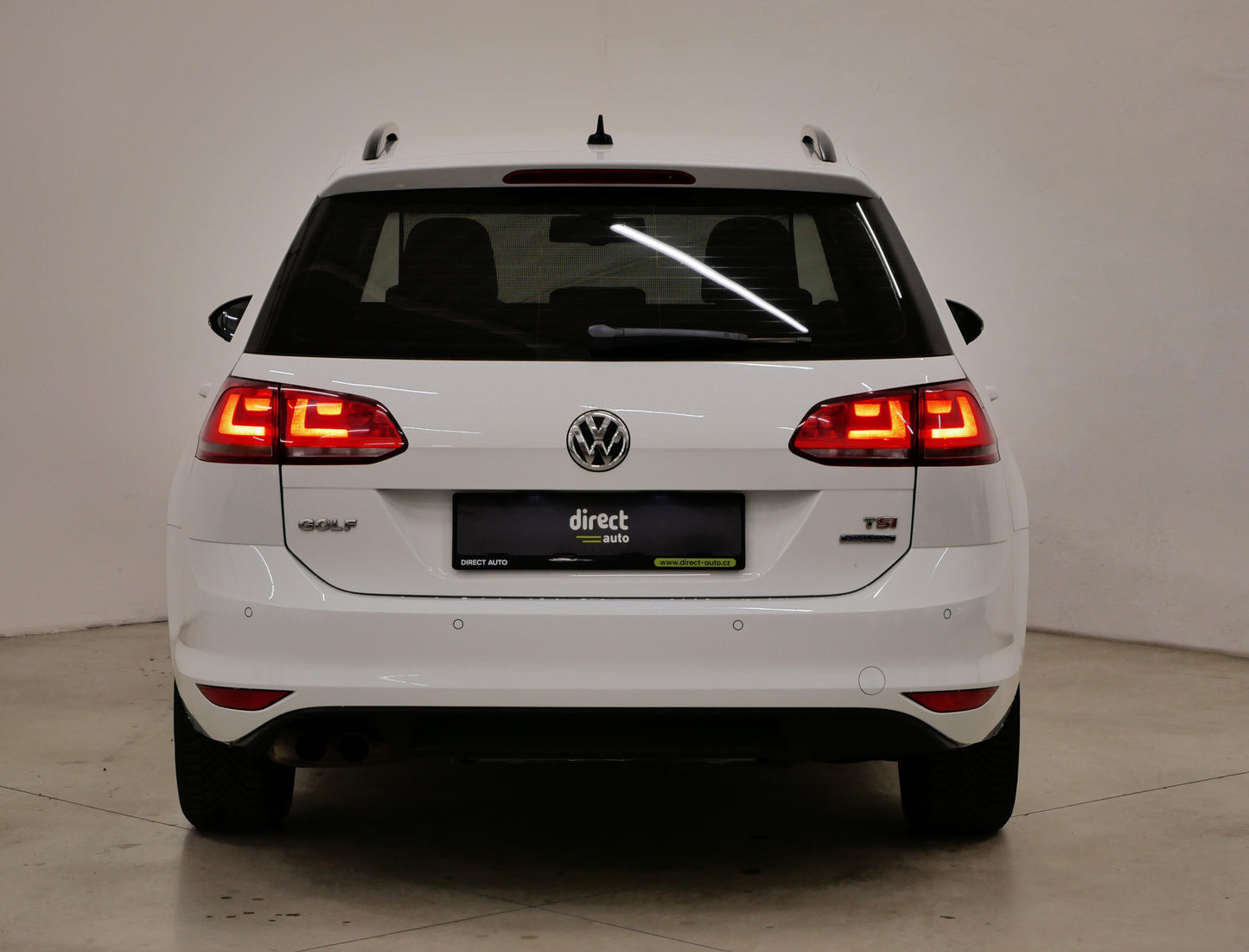 Volkswagen Golf 1.4 TSI 103 kW Comfortline