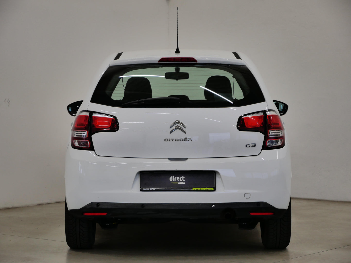 Citroën C3 1.0 VTi 50 kW Attraction