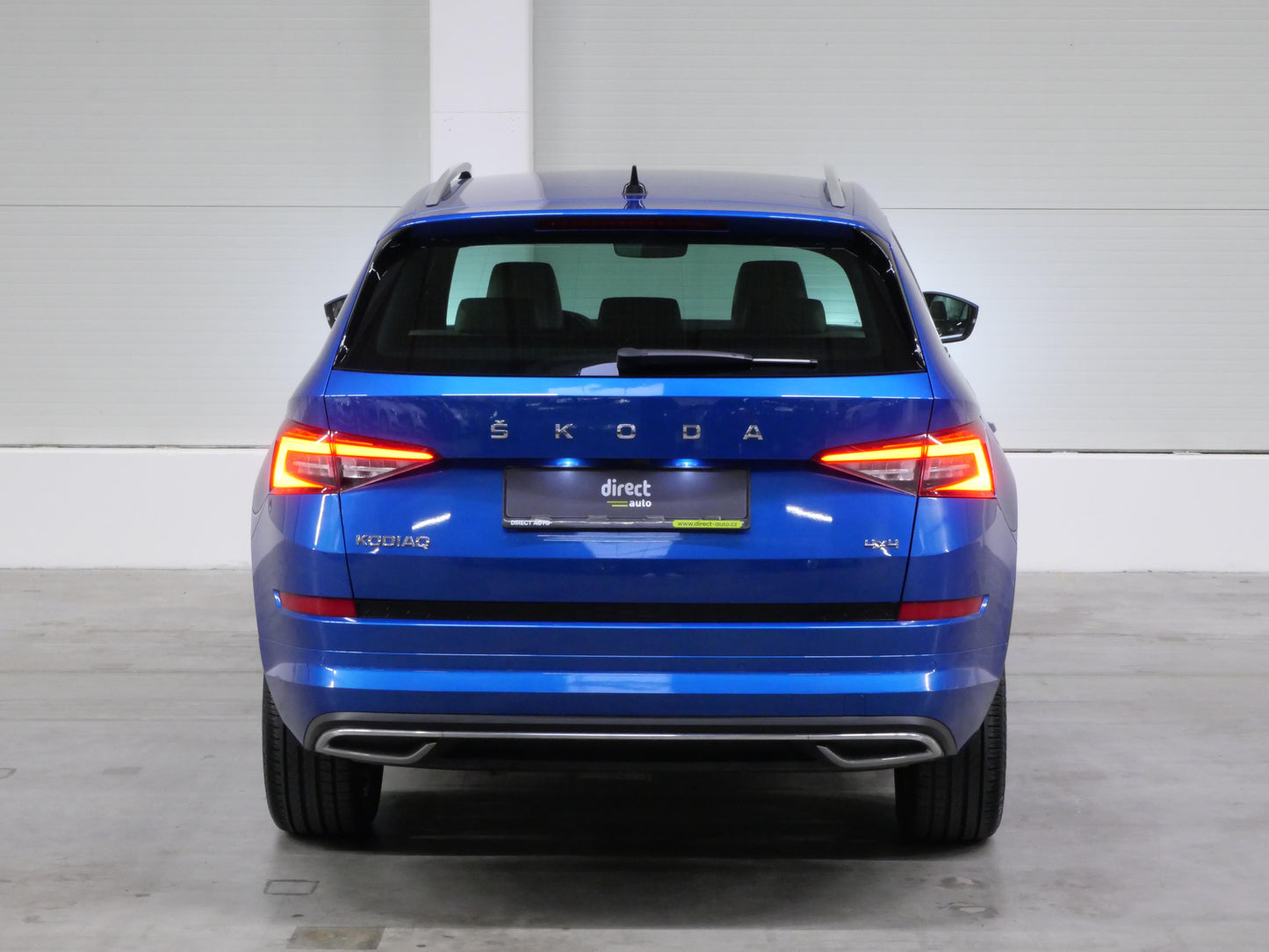 Škoda Kodiaq 2.0 TDI 110 kW L&K