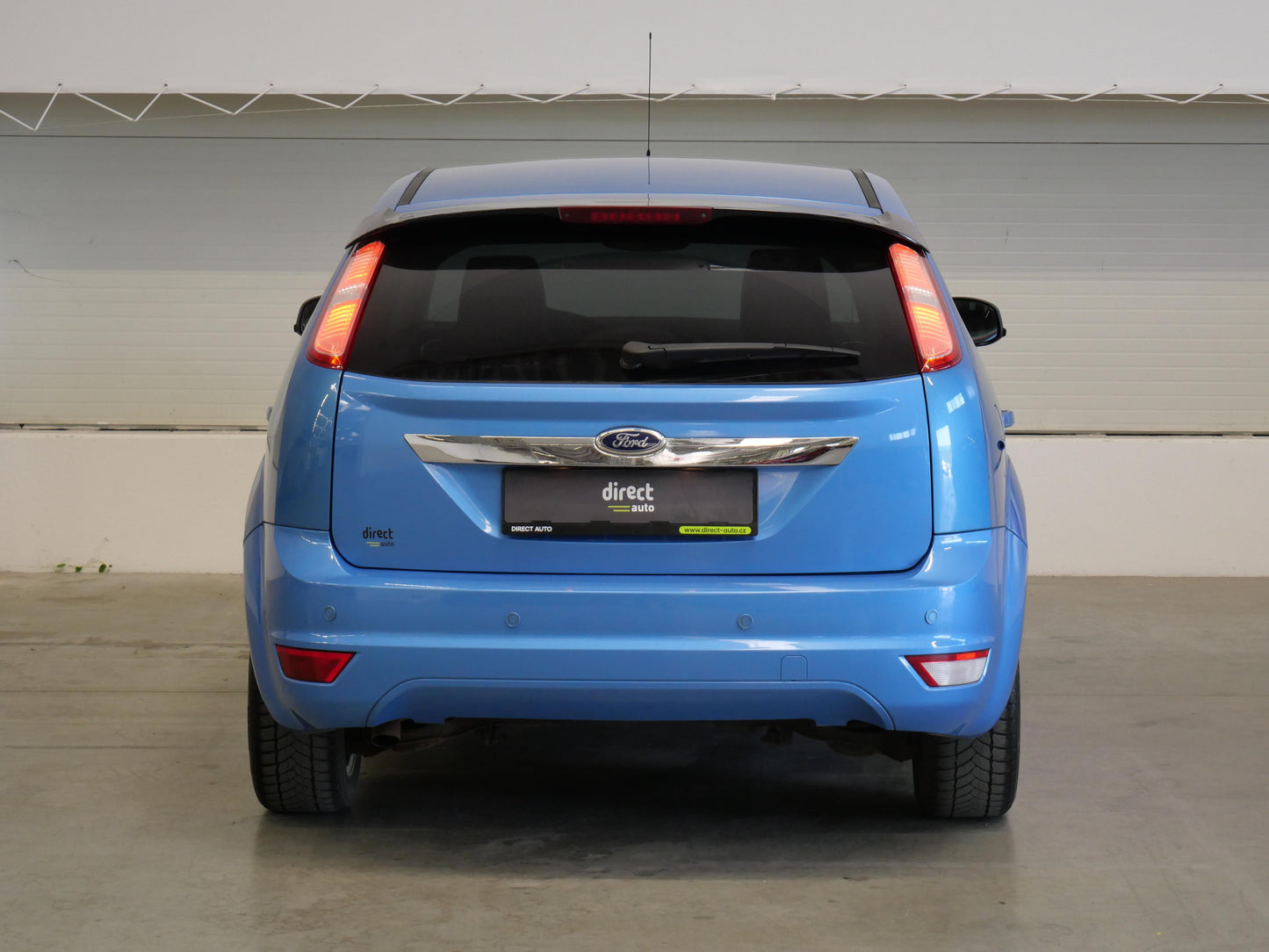 Ford Focus 2.0 TDCI 100 kW