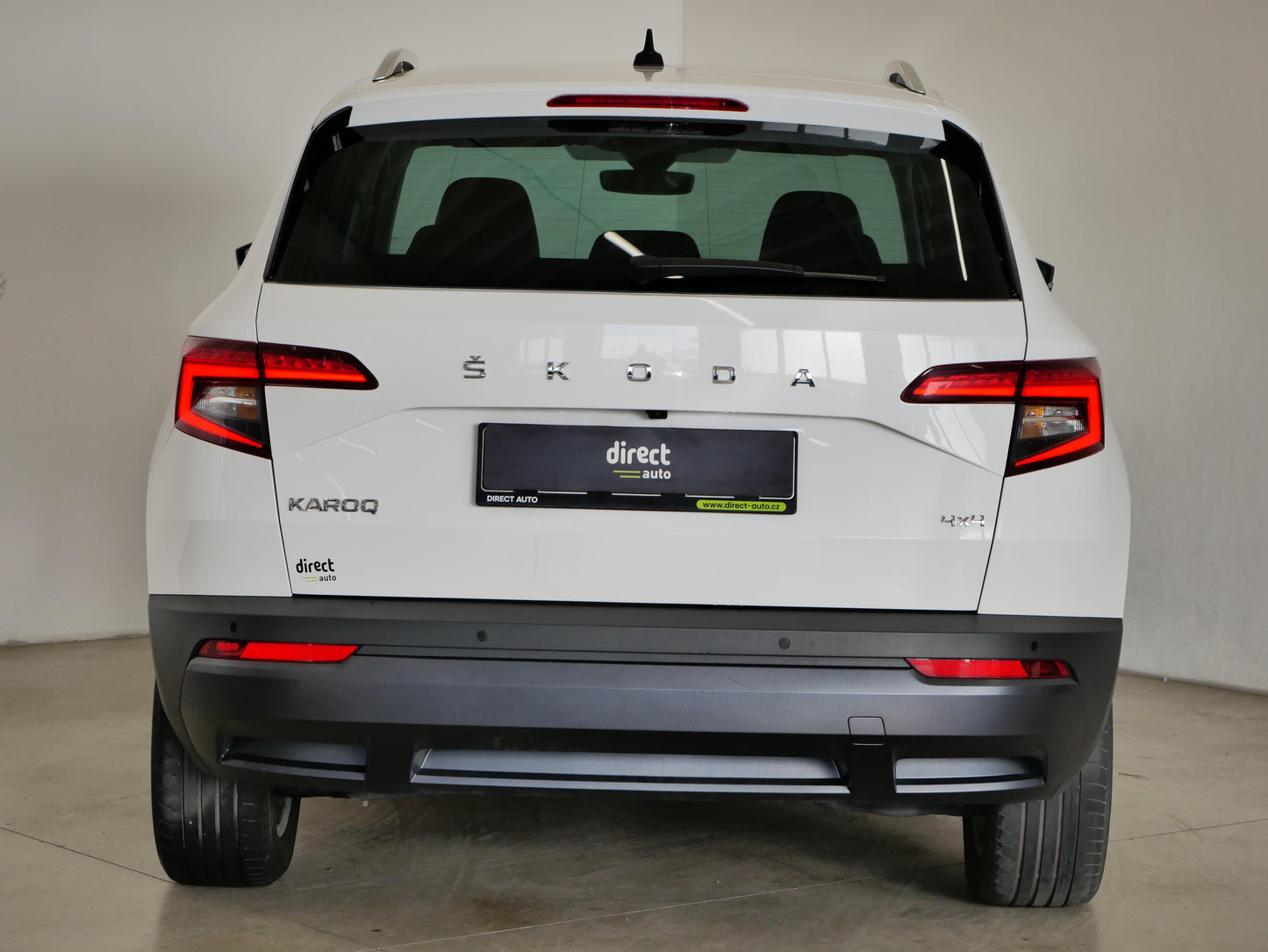 Škoda Karoq 2.0 TDI 140 kW Style Plus