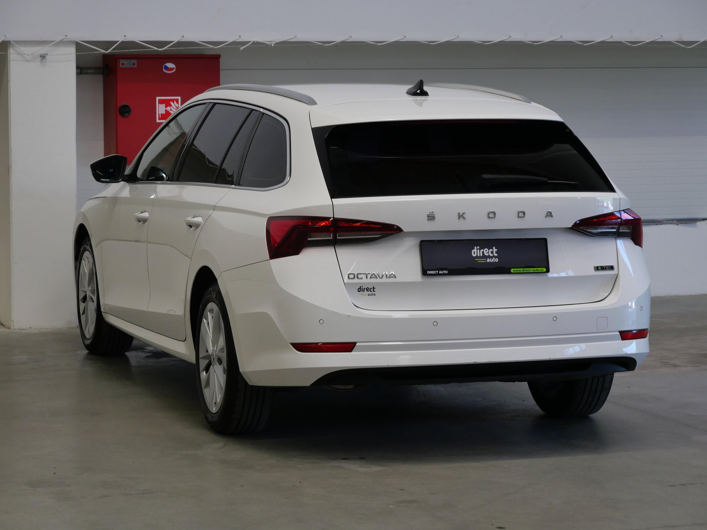 Škoda Octavia 1.5 TSI 110 kW STYLE