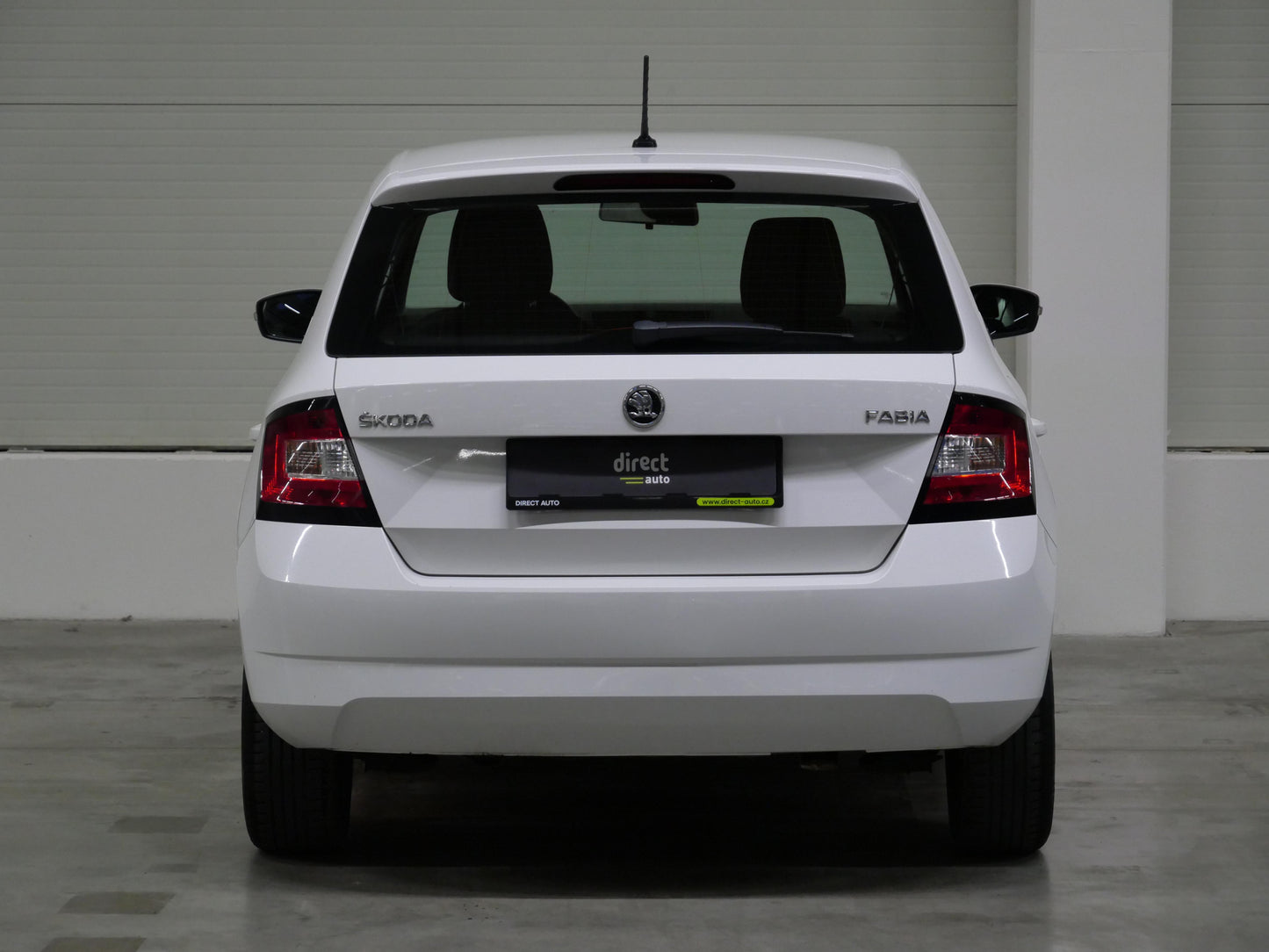 Škoda Fabia 1.0 TSI 70 kW Active