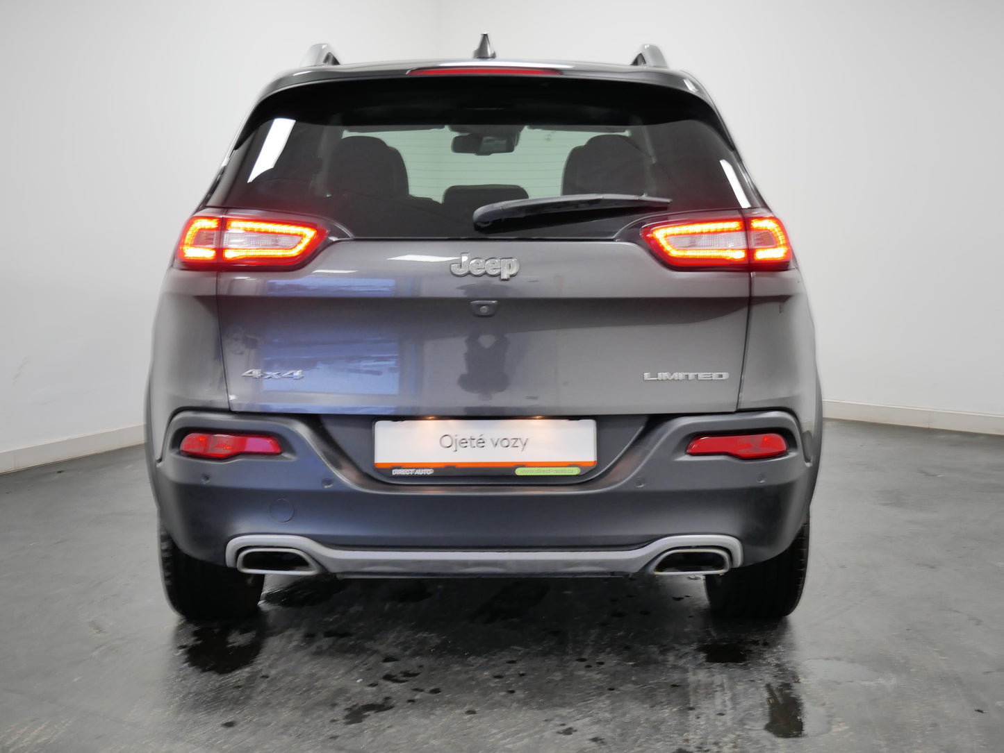 Jeep Cherokee 2.2 MultiJet 147 kW Limited