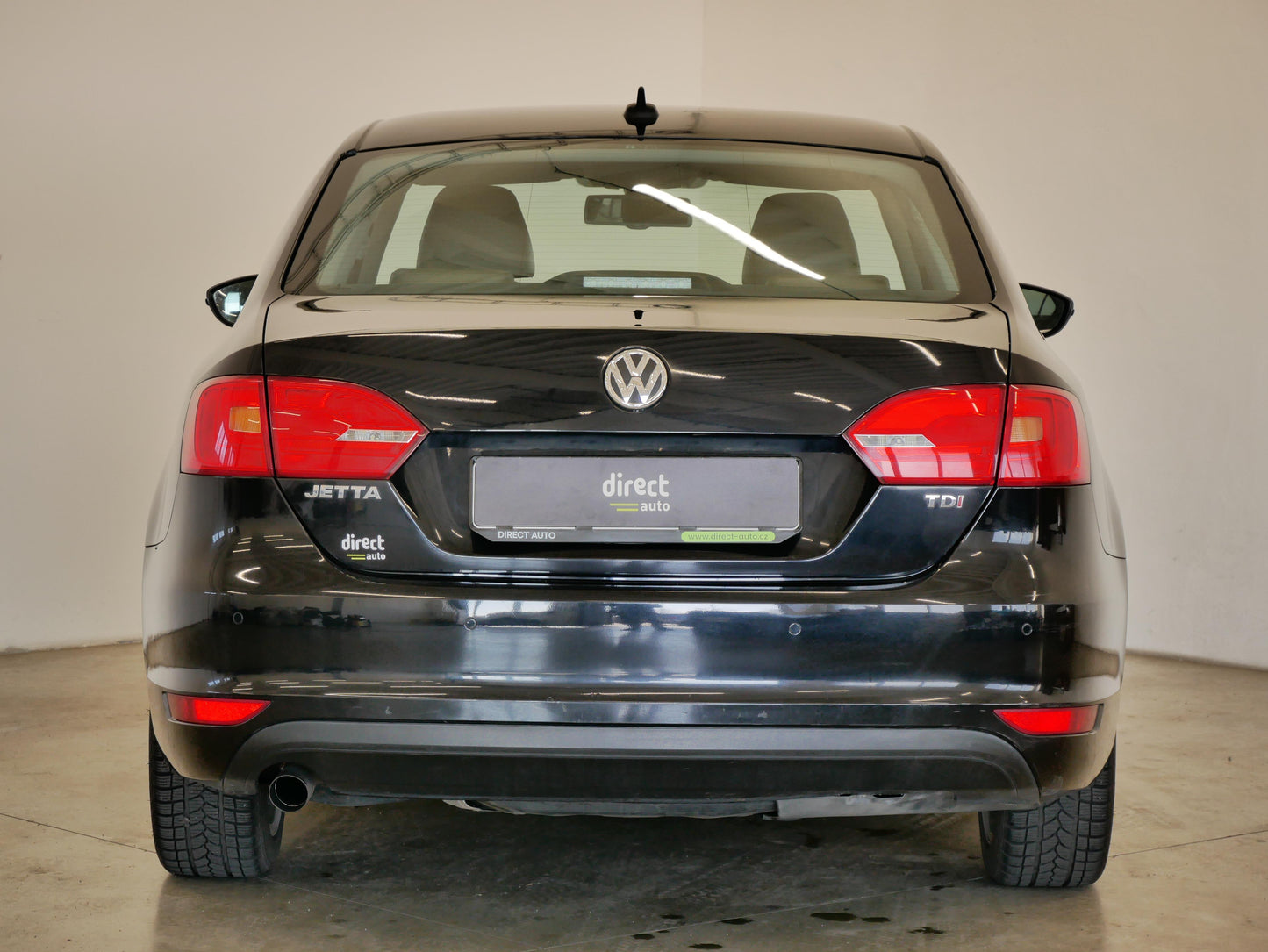 Volkswagen Jetta 1.6 TDI 77 kW Highline