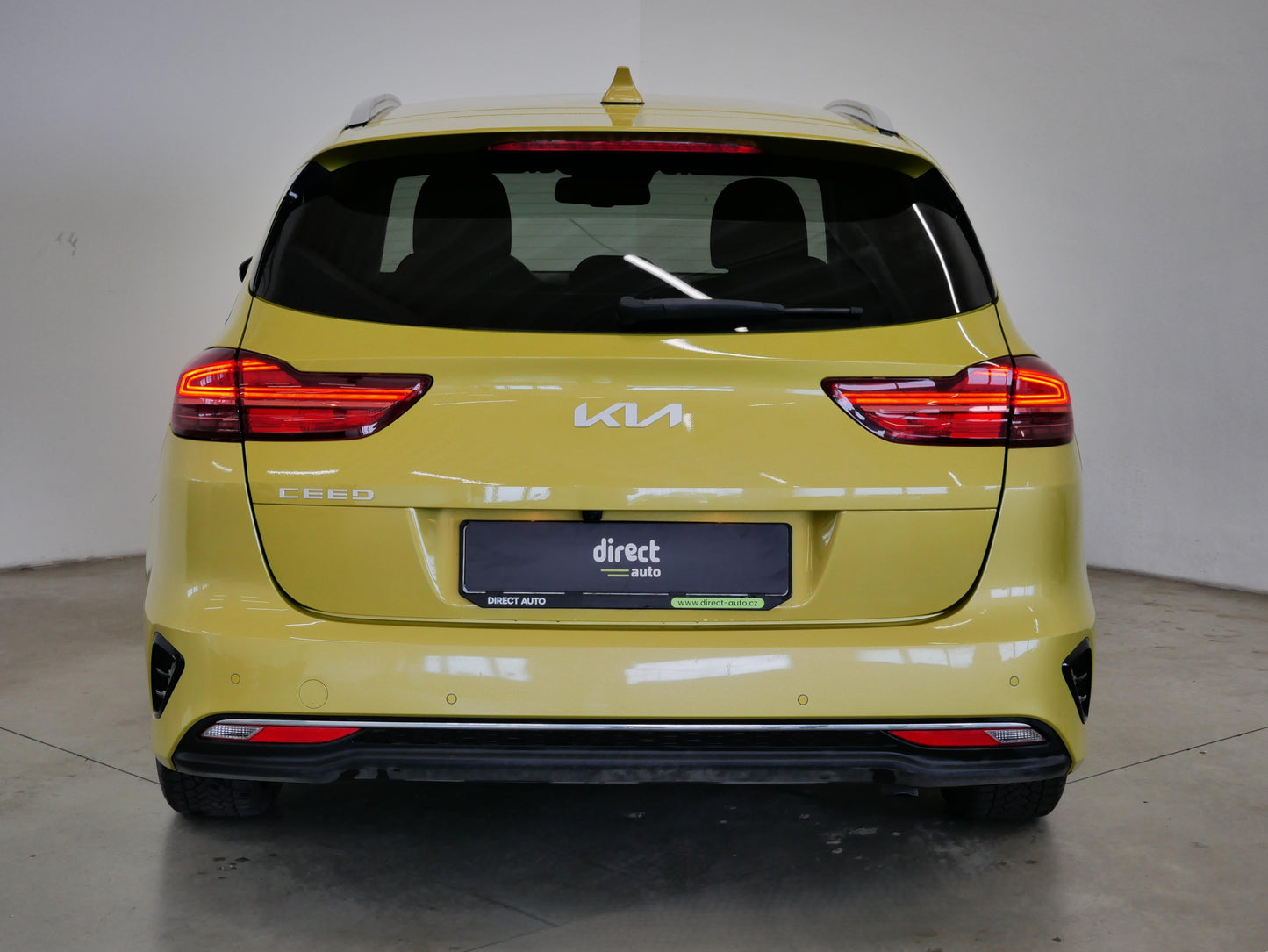 Kia Cee´d 1.5 T-GDI 118 kW TOP