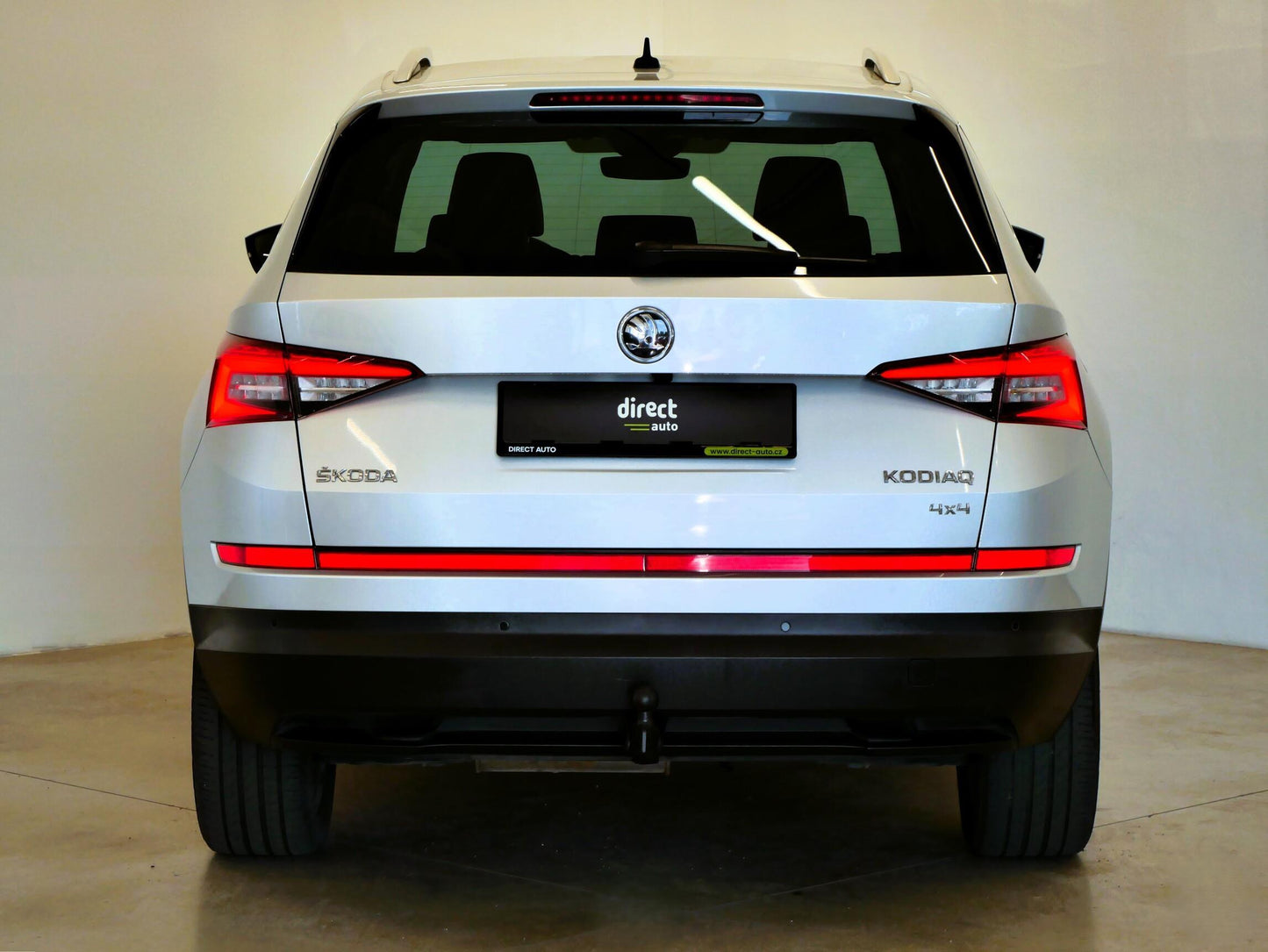 Škoda Kodiaq 2.0 TDI Style 4X4