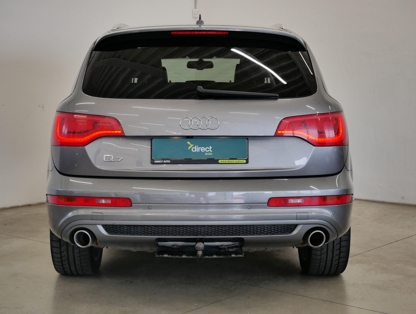 Audi Q7 3.0 TDI V6 176 kW S line