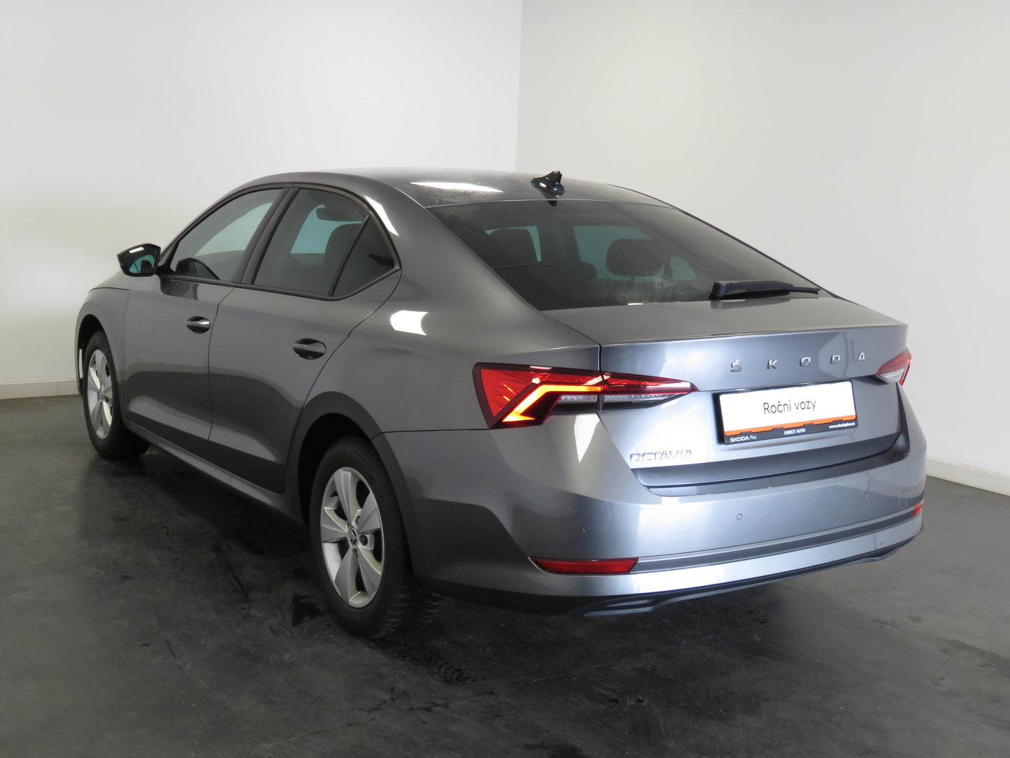 Škoda Octavia 1.5 TSI 110kW Ambition Plus