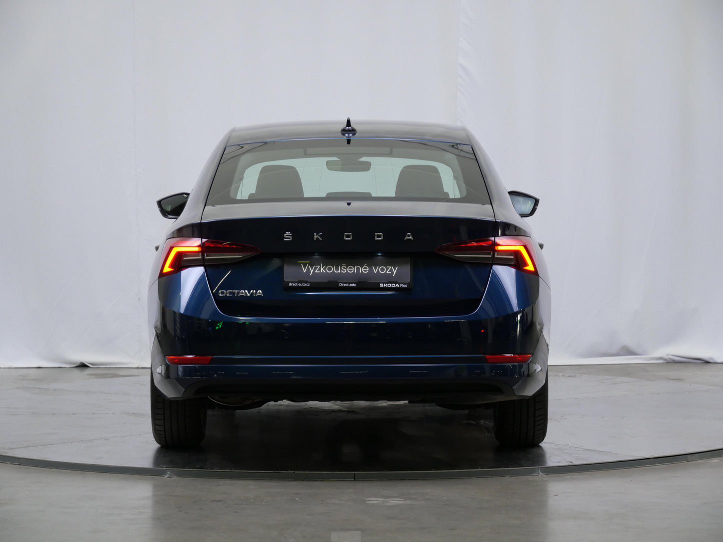 Škoda Octavia 1.5 TSI 110 kW Ambition Plus