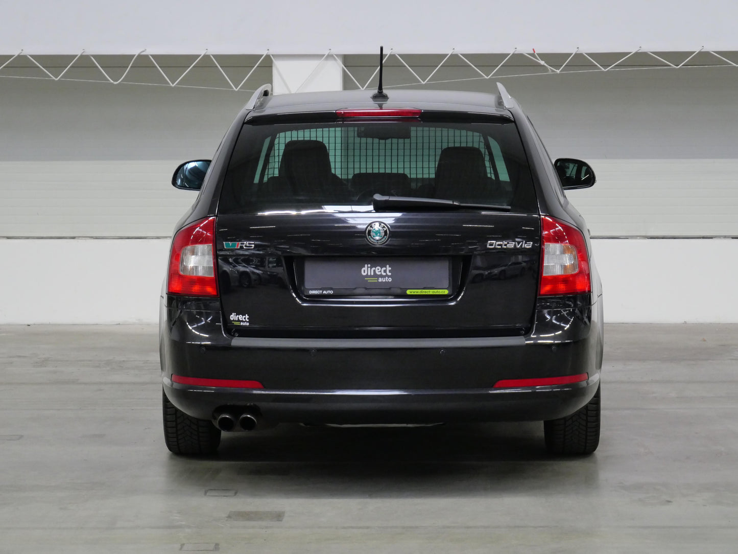 Škoda Octavia 2.0 TSI 147 kW RS