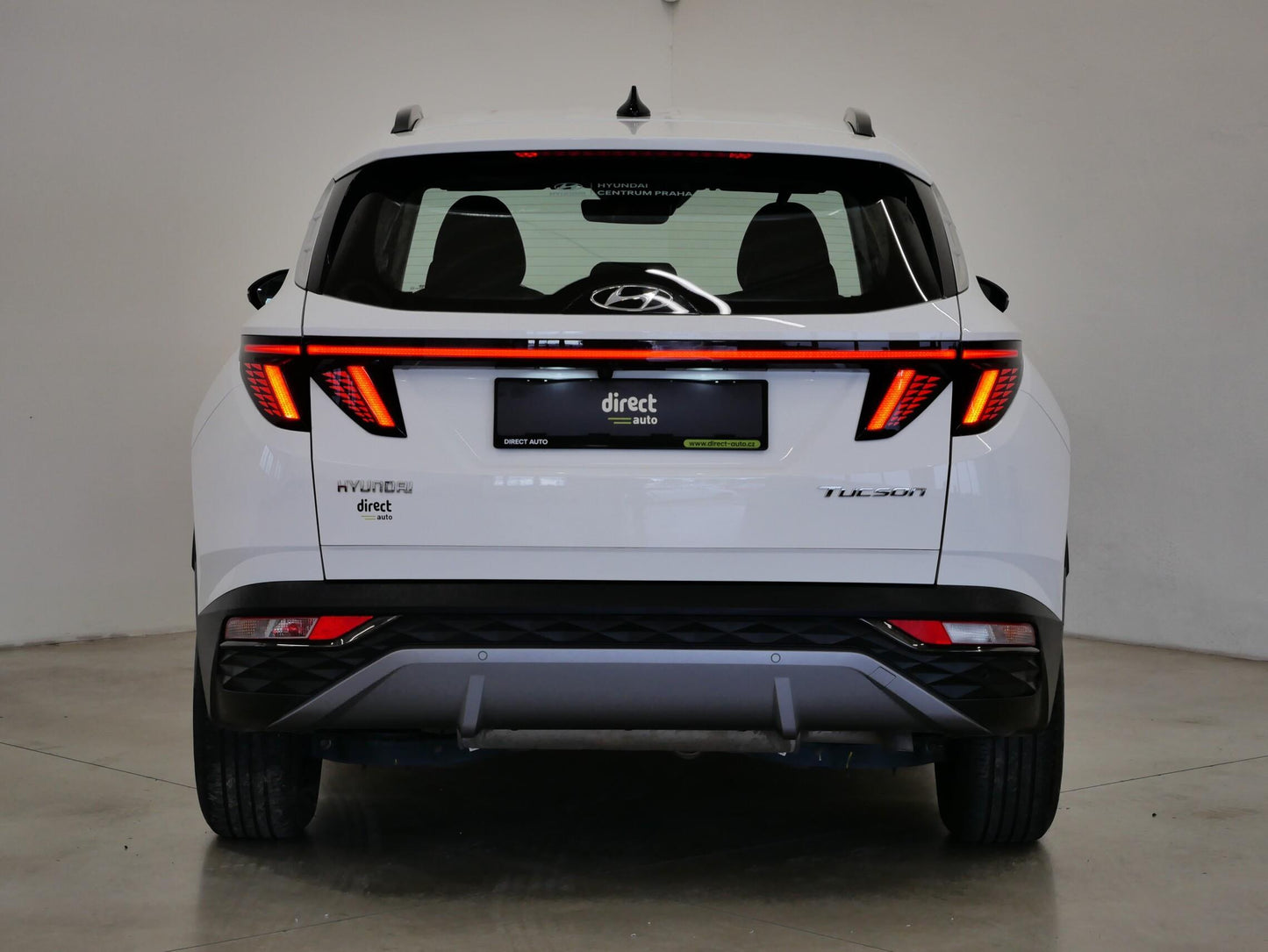 Hyundai Tucson 1.6 T-GDI 110kw Smart