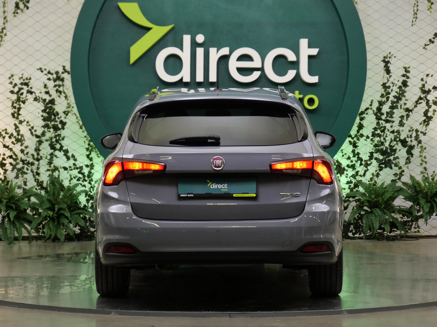 Fiat Tipo 1.6 JTDM 88 kW S-Design