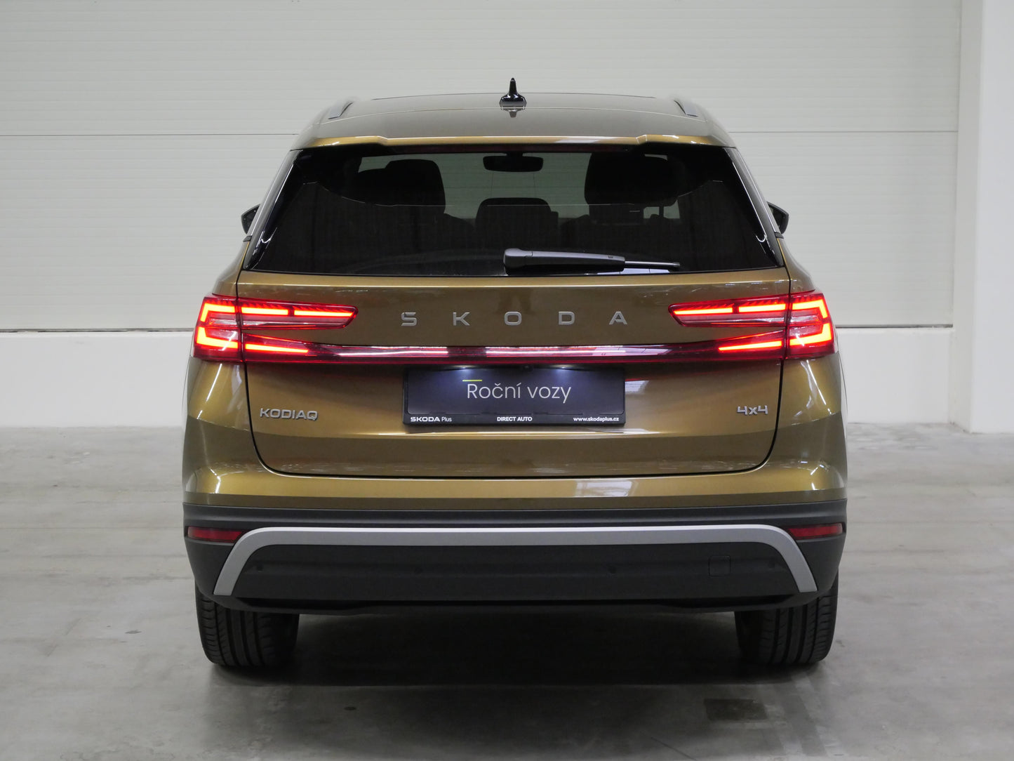 Škoda Kodiaq 2.0 TDI 142 kW Excl. Selection