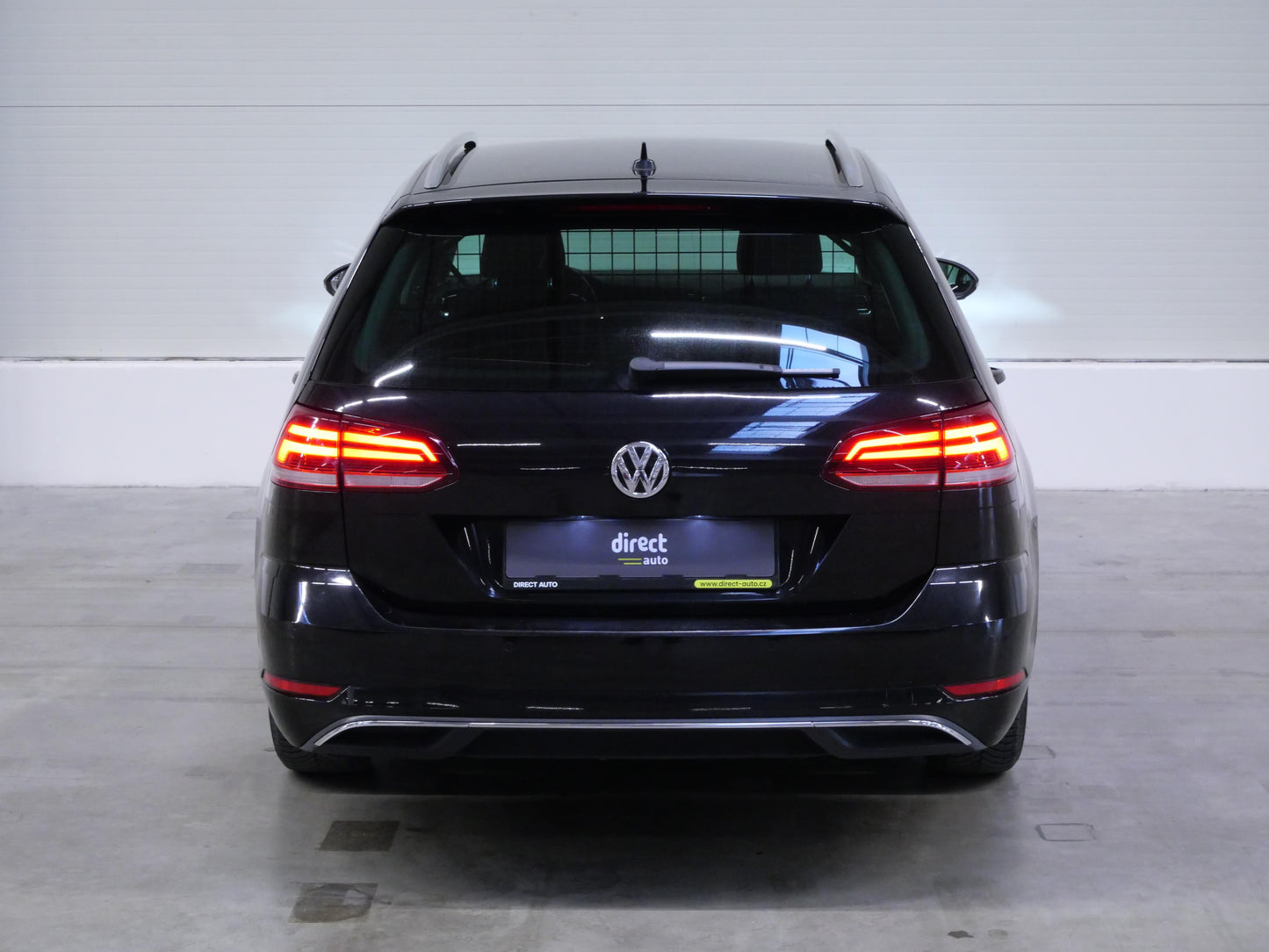 Volkswagen Golf 2.0 TDI 110 kW IQ.DRIVE
