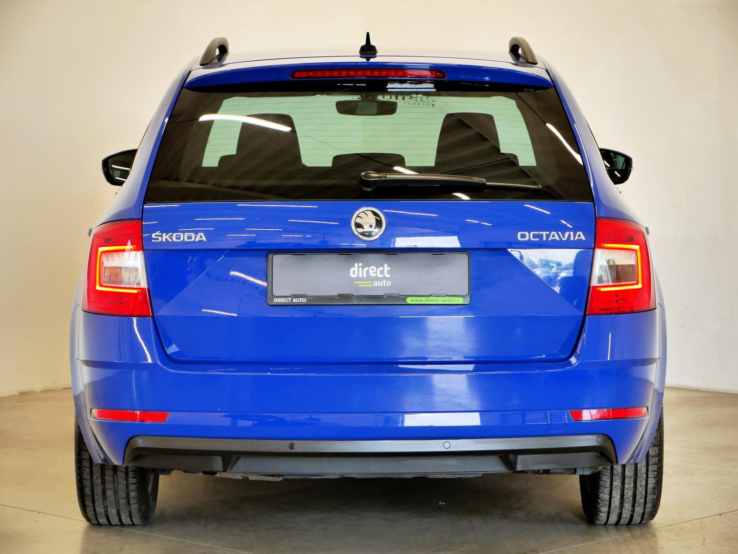 Škoda Octavia 1.6 TDI Ambition Plus