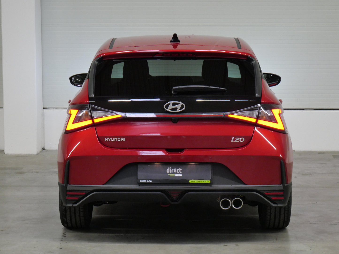 Hyundai i20 1.0 T-GDI 74 kW N Line