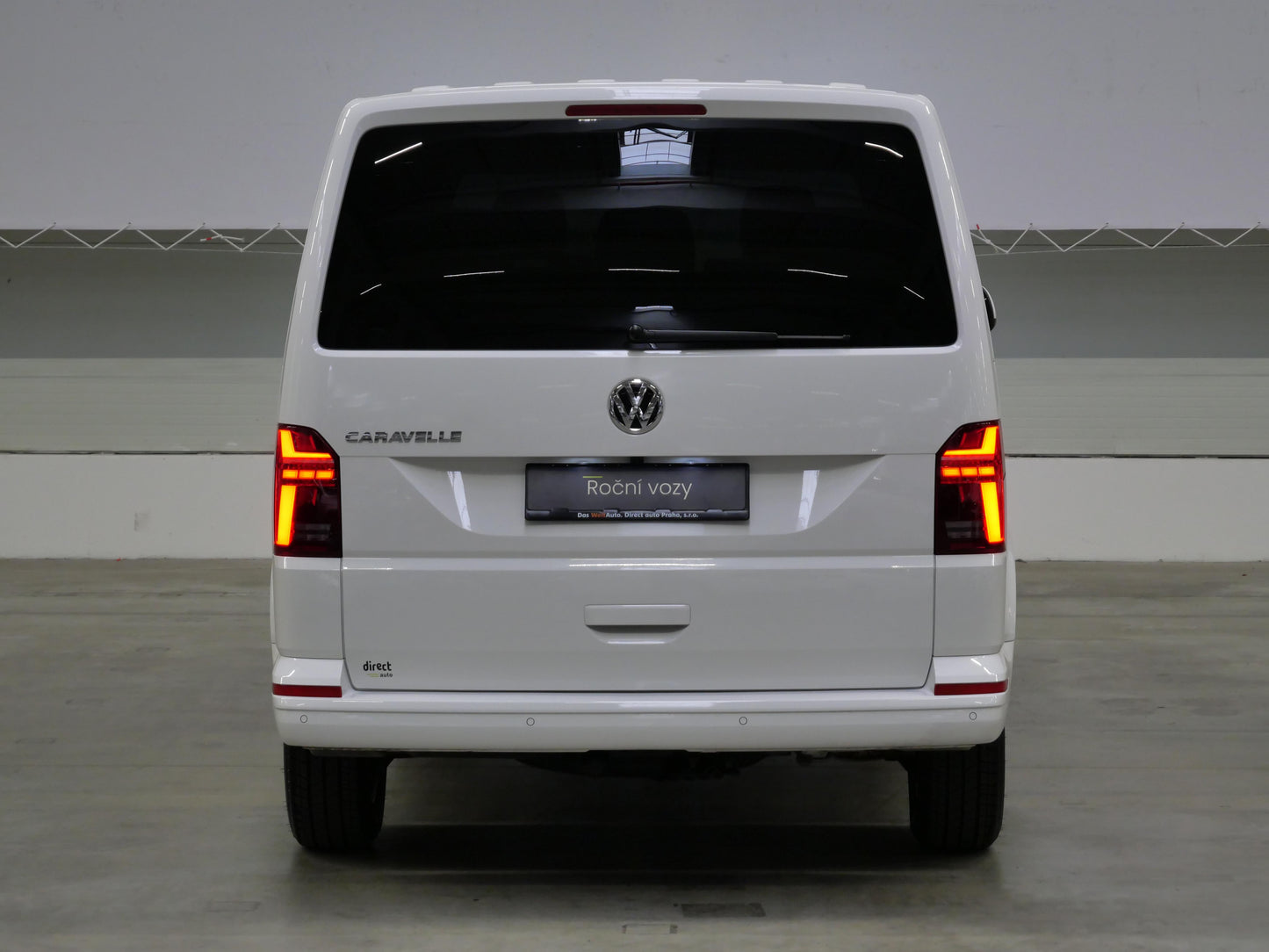 Volkswagen Caravelle 2.0 TDI 110 kW DSG Long