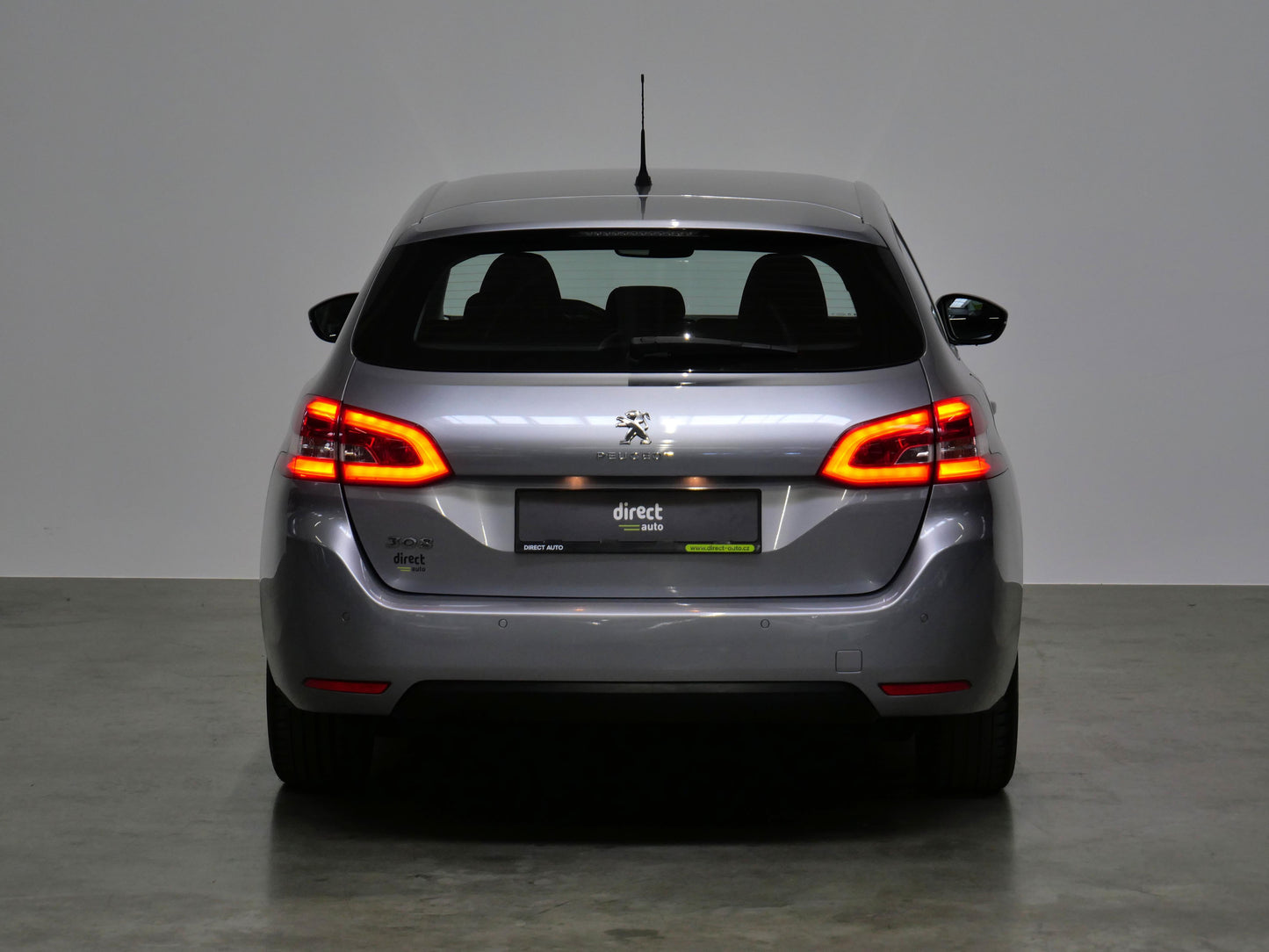 Peugeot 308 1.2 PureTech 96 kW Active