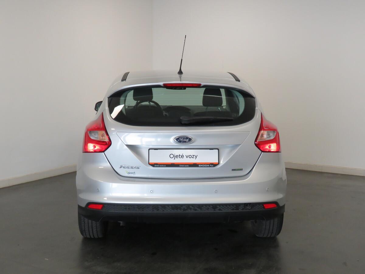 Ford Focus 1.0 EcoBoost 92 kW Trend