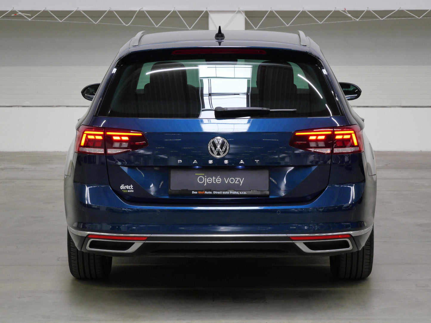 Volkswagen Passat 2.0 TDI 110 kW Elegance