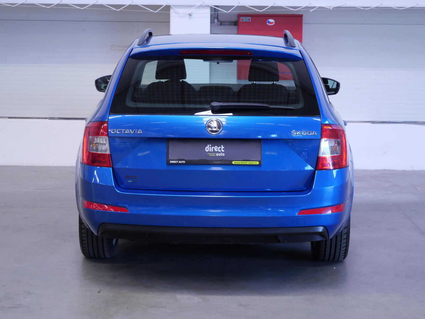 Škoda Octavia 1.6 TDI 81 kW Ambition Plus