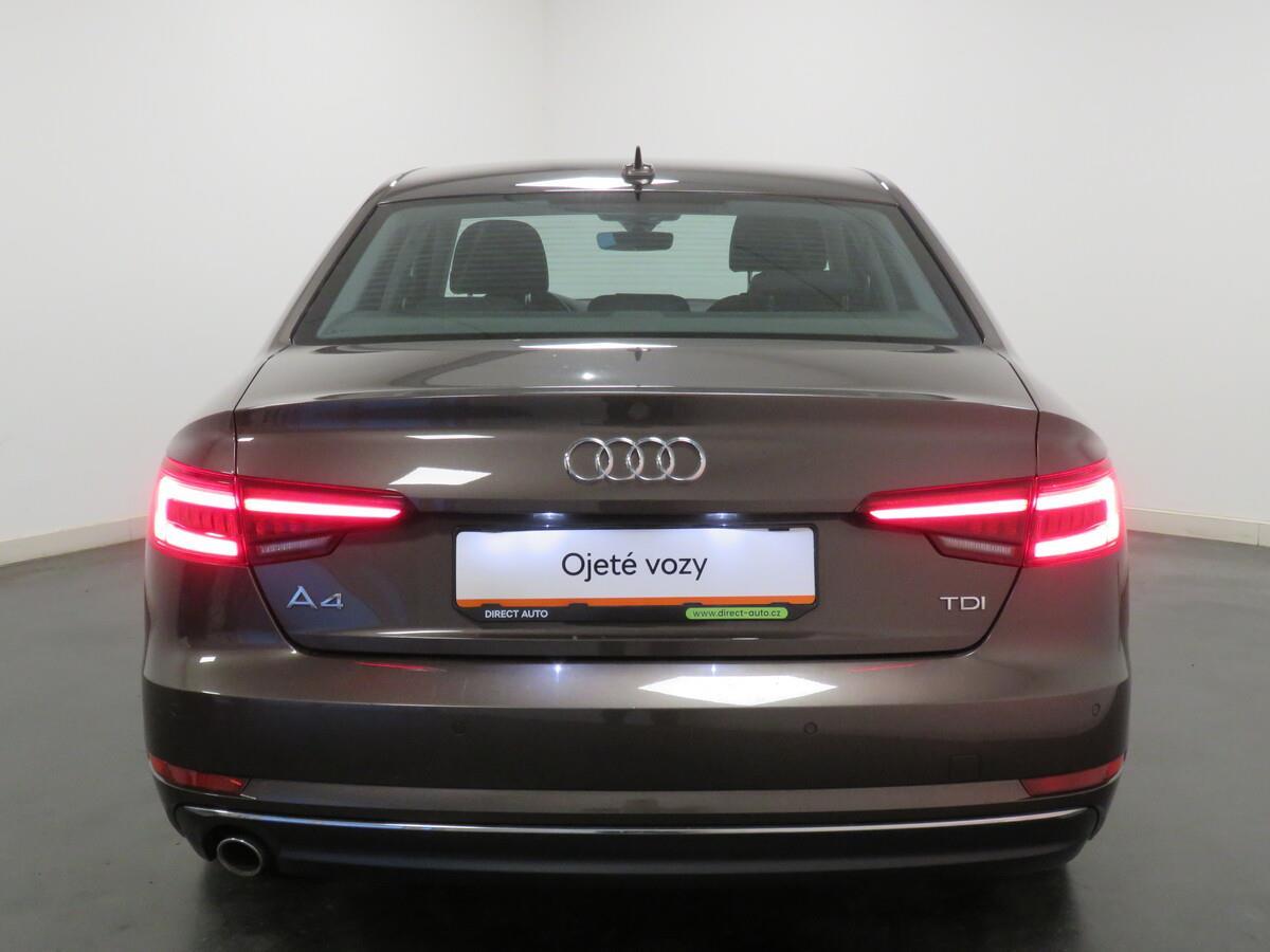 Audi A4 2.0 TDI 110 kW Design