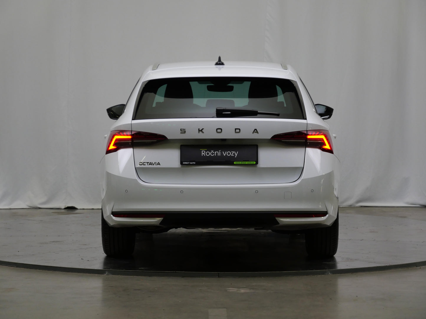 Škoda Octavia 2.0 TDI 110 kW Excl. Selection