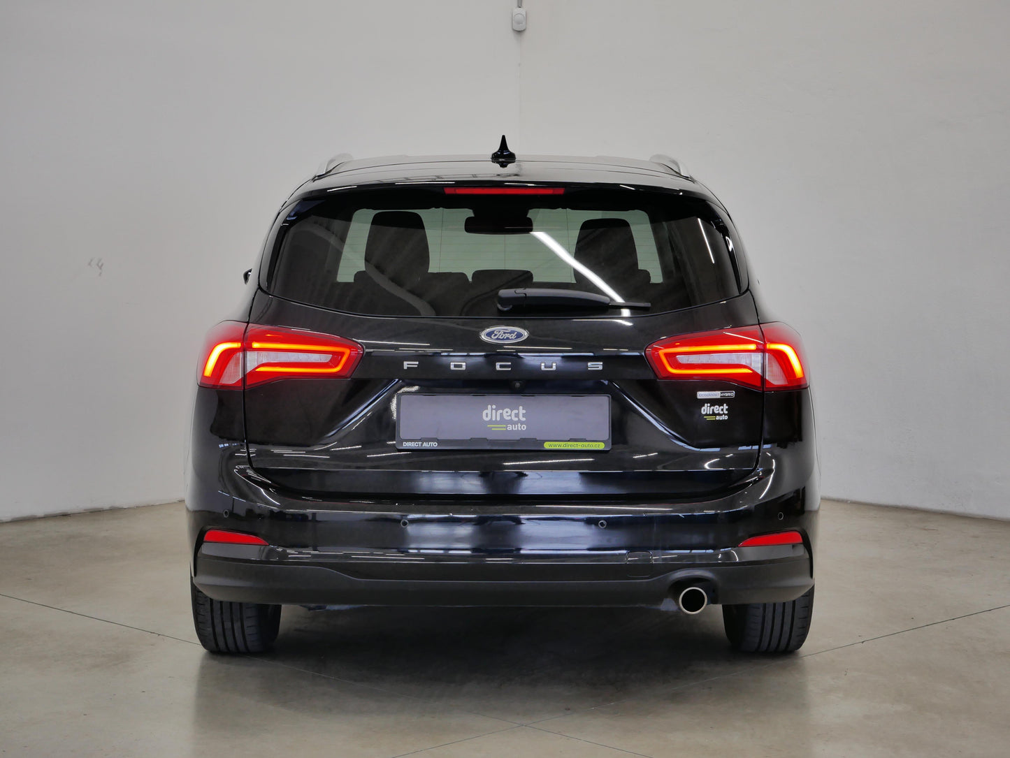 Ford Focus 1.0 EcoBoost 92 kW Titanium