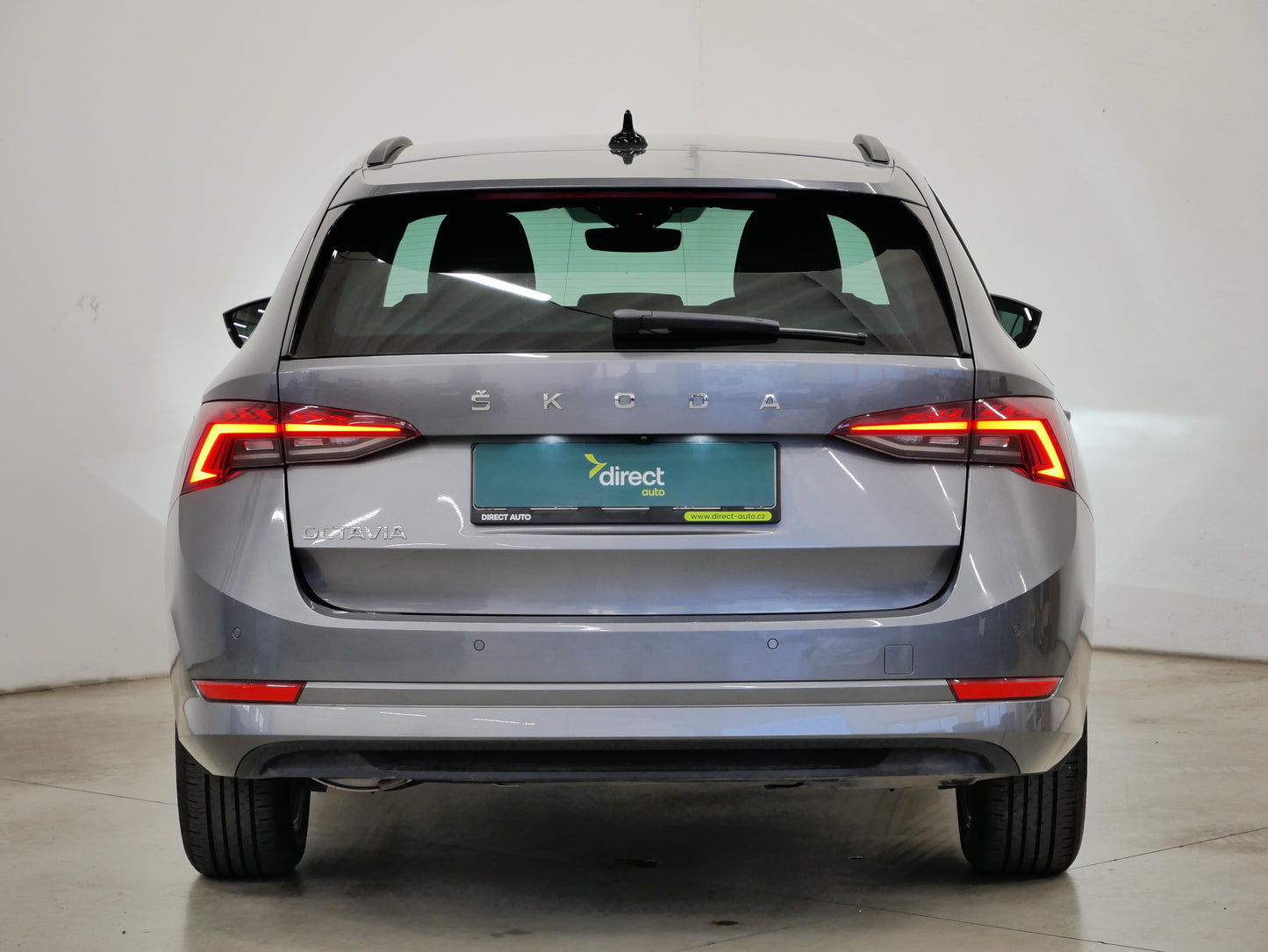 Škoda Octavia 2.0 TDI 85 kw Ambition