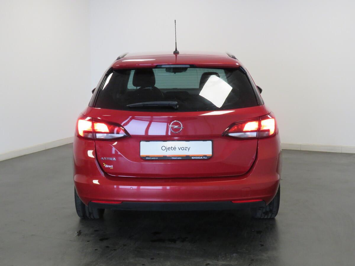 Opel Astra 1.2 Turbo 81 kW Sport Edition