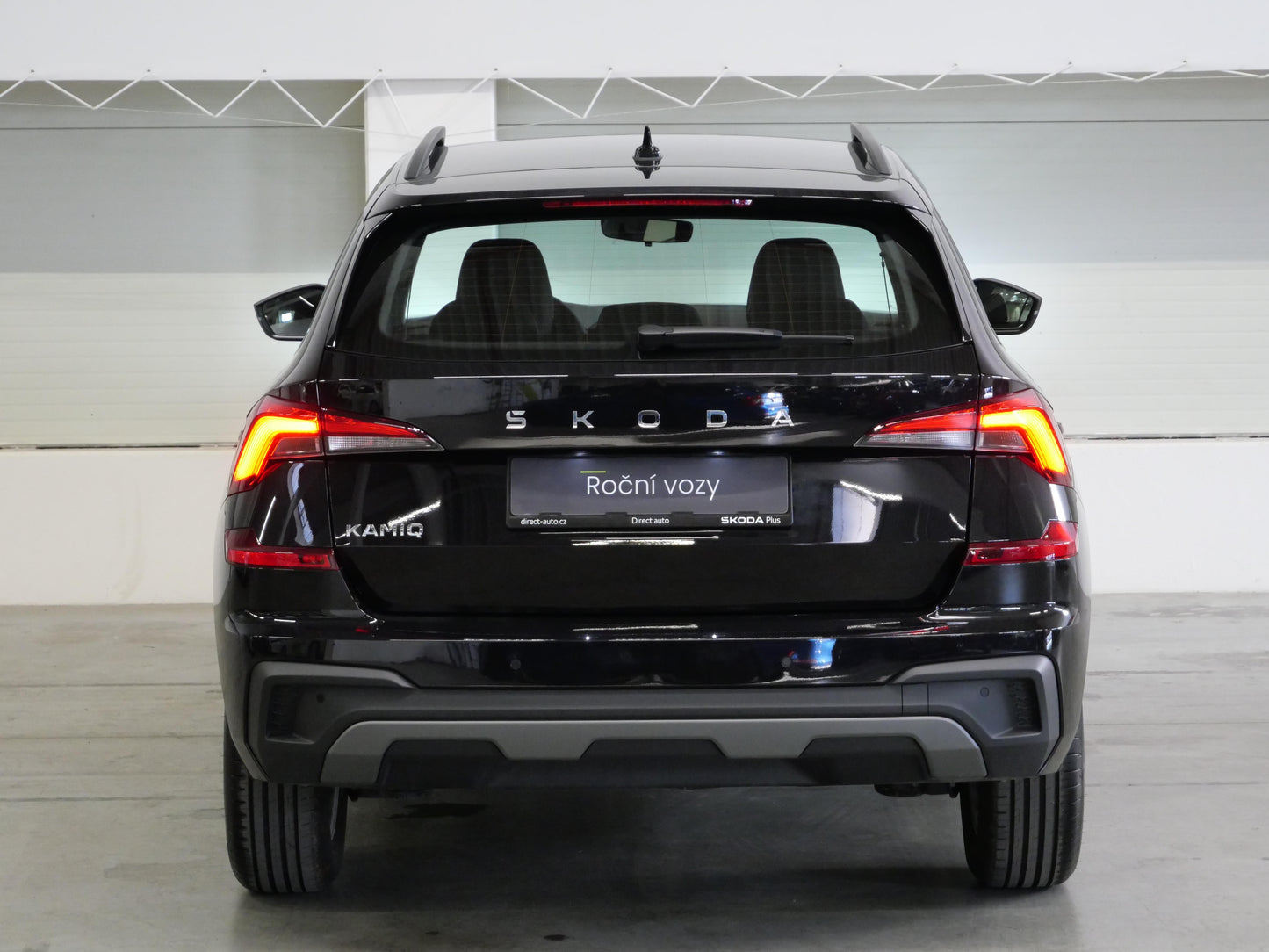 Škoda Kamiq 1.5 TSI 110 kW Selection